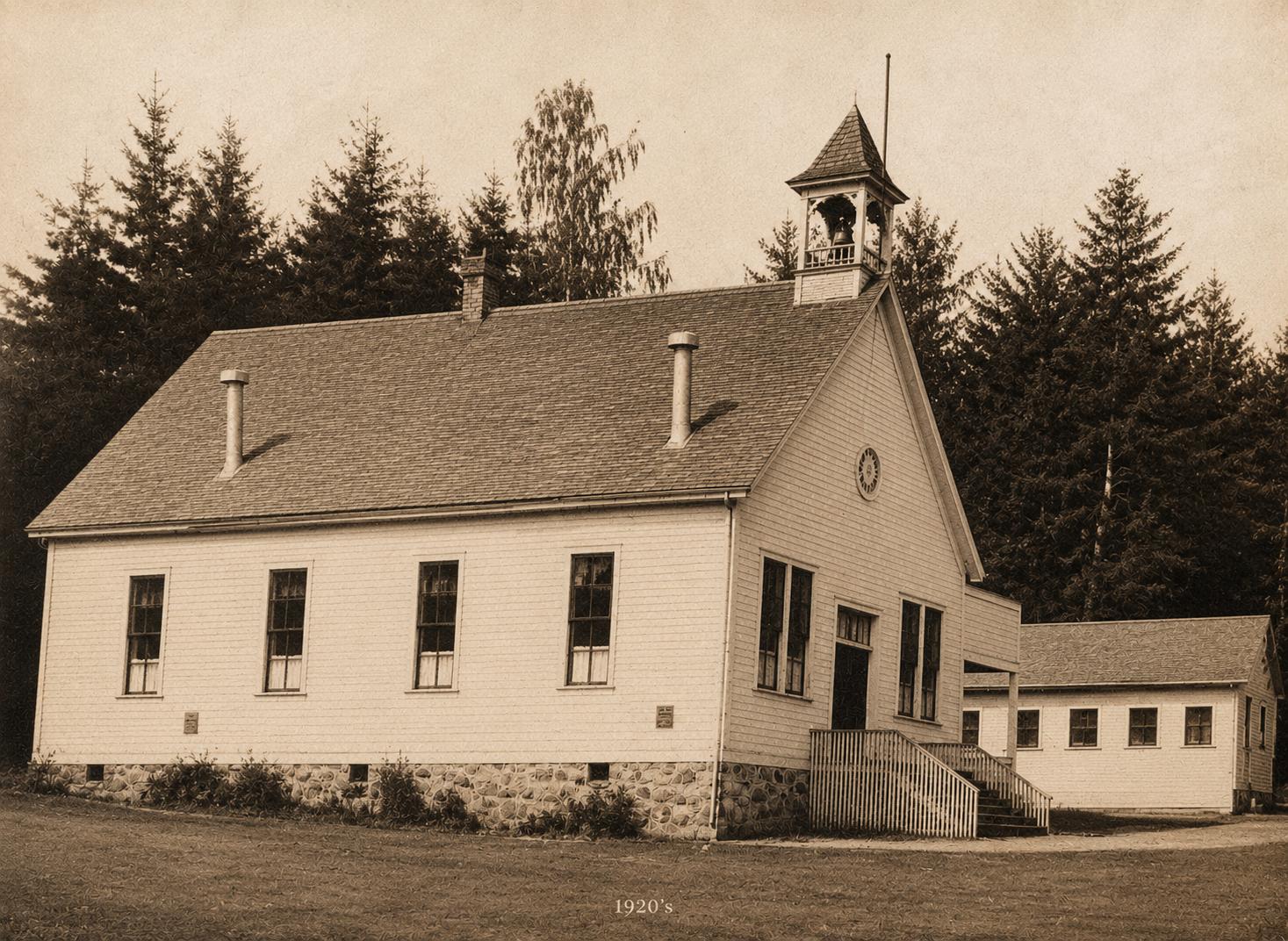 Pleasant Ridge, 1920s