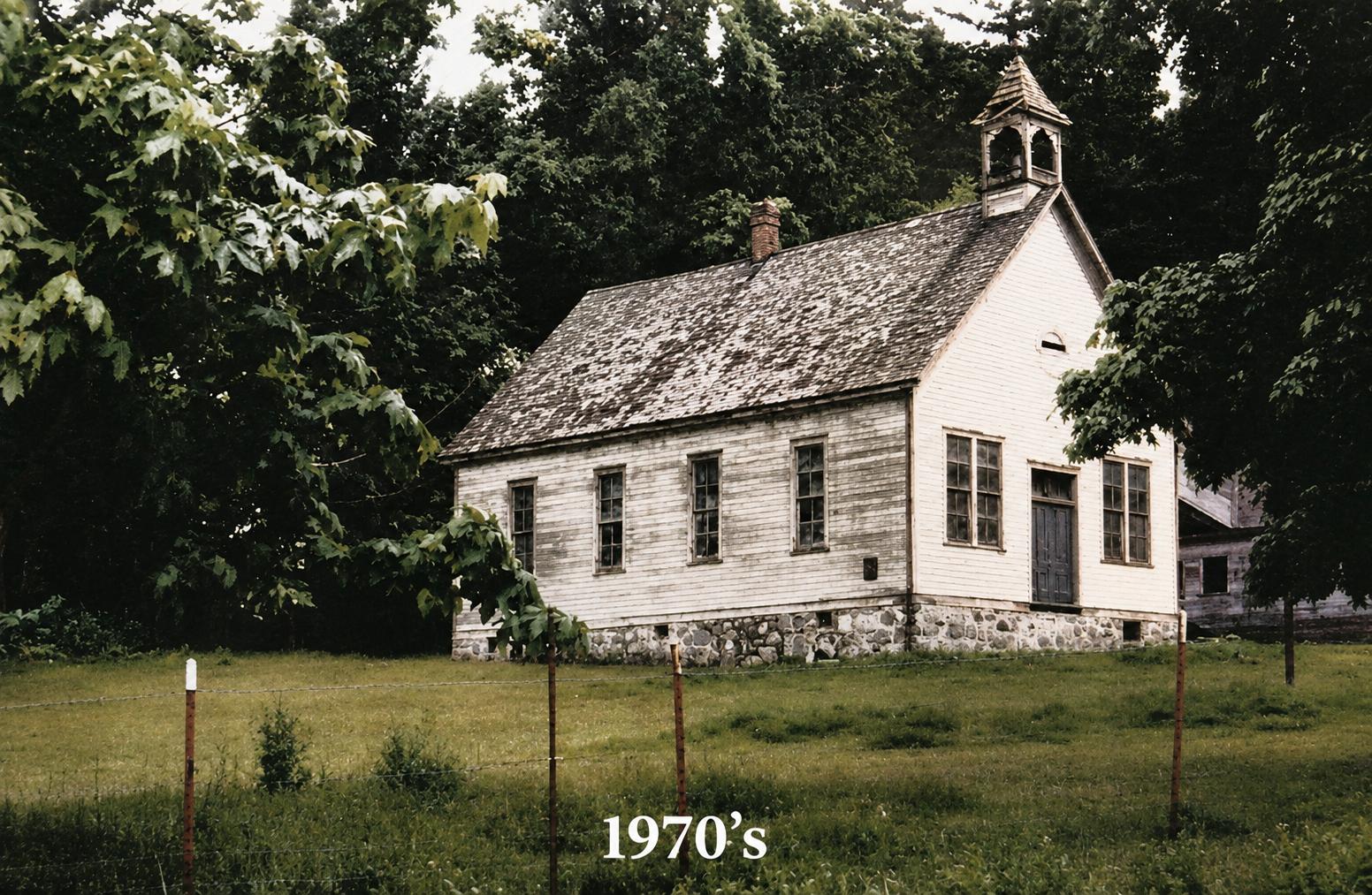 Pleasant Ridge, 1970s