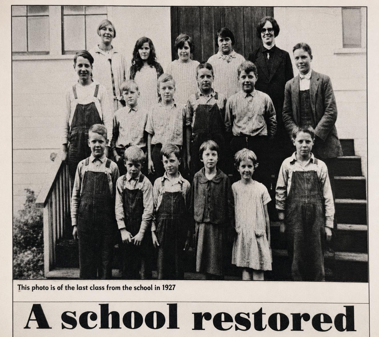 Class of 1927
