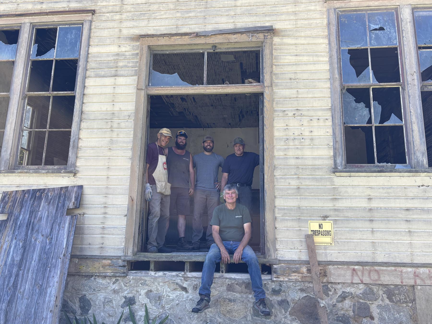 The Pleasant Ridge School House