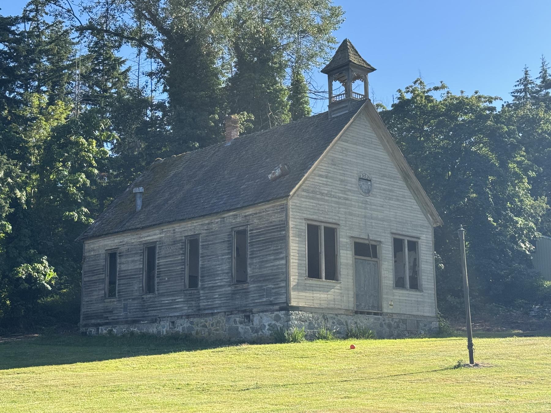 The Pleasant Ridge School House